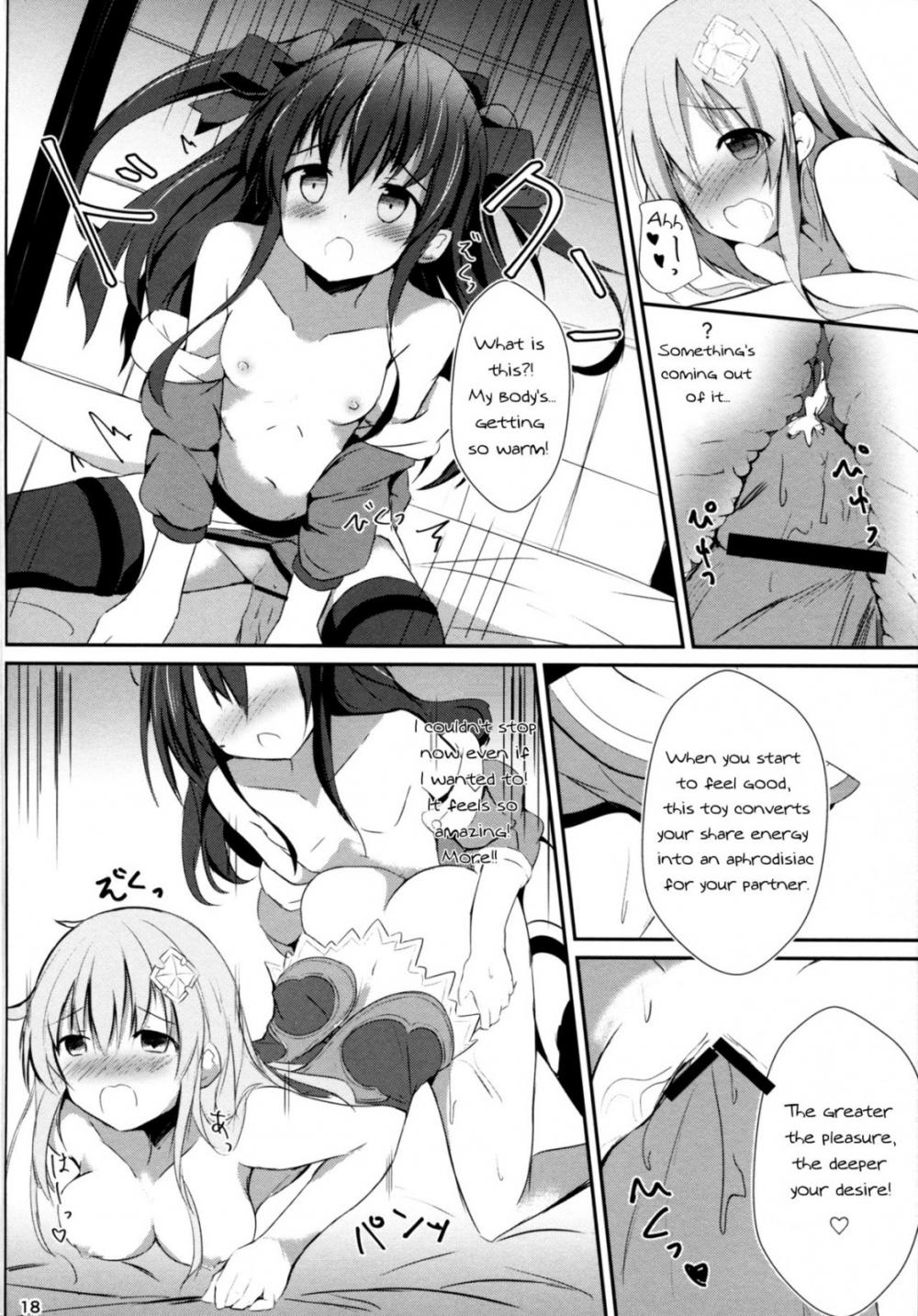 Hentai Manga Comic-Gear Uni Offline-Read-18